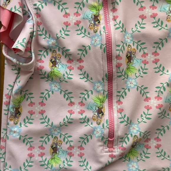 Little girls bathing suit lot, size 5/6 - Picture 4 of 9